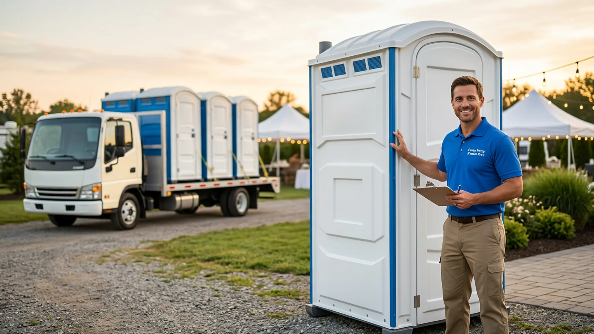 Premium Porta Potty Rental Sebastian, FL Nearby